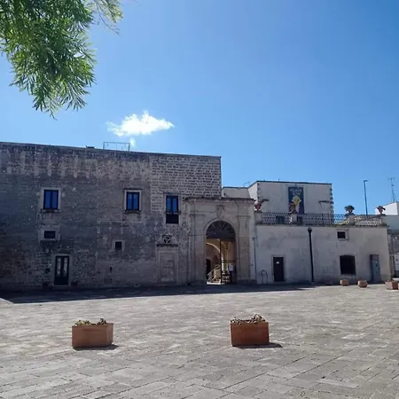 Palazzo Palmieri Apartment Martignano