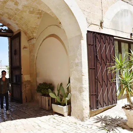 Palazzo Palmieri Apartment Martignano