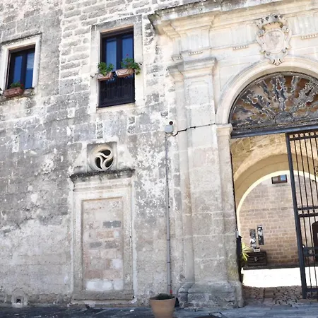 Apartment Palazzo Palmieri Martignano